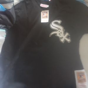 Bo Jackson Chicago Whitesox Batting practice jerse